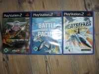 Playstation 2 / PS2 - Heatseeker / Battle over the Pacific Rheinland-Pfalz - Niederheimbach Vorschau