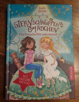 Buch Sternschnuppen Mädchen, eine Freundin fällt vom Himmel Baden-Württemberg - Großbottwar Vorschau