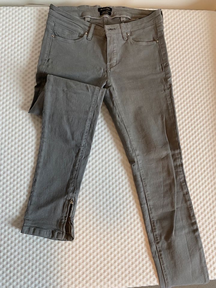 Massimo Dutti Damenjeans Gr. 34 in Schweinfurt