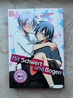 Mit Schwert und Bogen Manga, Boys Love, Einzelband, Kaze Leipzig - Leipzig, Zentrum-Nord Vorschau