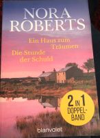 Nora Roberts 2 in 1 Doppelband Nordrhein-Westfalen - Mülheim (Ruhr) Vorschau