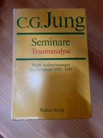 C.G. Jung: Seminare. Traumanalysen. Nach Aufzeichnungen des Semin Baden-Württemberg - Ravensburg Vorschau