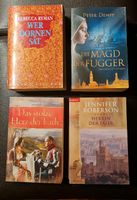 4 historische Romane München - Trudering-Riem Vorschau
