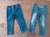 Jeans,Leggings,Jeggings Mädchen Größe 92 Brandenburg - Jüterbog Vorschau