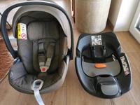 Cybex Cloud Q Plus inklusive Base und weiterem Zubehör Nordrhein-Westfalen - Neunkirchen-Seelscheid Vorschau