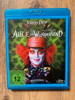Blu Ray Alice im Wunderland mit Johnny Depp Bayern - Würzburg Vorschau