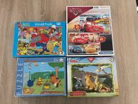 Puzzle-Sammlung Set Benjamin Blümchen Cars Garde der Löwen Bayern - Heidenheim Mittelfr Vorschau