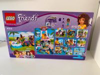 Lego Friends Set "Heartlake Freibad" (Art.-Nr. 41313) Altona - Hamburg Blankenese Vorschau