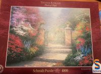 Schmidt Puzzle 1000 Kinkade Am Gartentor The Victorian Garden Köln - Nippes Vorschau