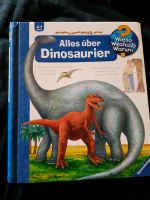 Wieso weshalb warum Buch Dinosaurier Bayern - Oberthulba Vorschau