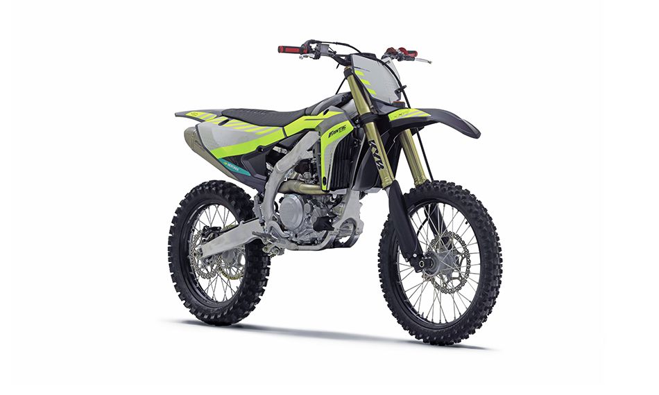 Fantic XXF 450 Black Edition /XXF 450 in Hilzingen