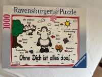 Ravensburger Puzzle 1000 Teile - Ohne dich ist alles doof 153213 Berlin - Heiligensee Vorschau