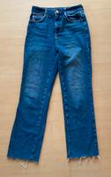 Zara Jeans Straight Fit blau S 36 Baden-Württemberg - Appenweier Vorschau