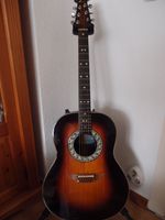 Ovation 1612 Custom Balladeer Sunburst Nordrhein-Westfalen - Leichlingen Vorschau