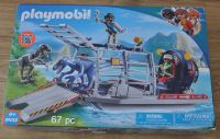 PLAYMOBIL Dinos 9433 Propellerboot mit Dinokäfig - schwimmfähig Bayern - Stockstadt a. Main Vorschau