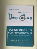 Hiren Doshi, Scrum Insights for Practitioners Hamburg-Nord - Hamburg Eppendorf Vorschau