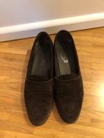 Loafer braun Verloursleder Tod‘s Damen Frankfurt am Main - Kalbach Vorschau