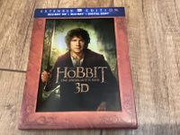 Der Hobbit 3D Bluray Extended Edition Berlin - Hellersdorf Vorschau