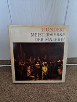 Buch Hundert Meisterwerke der Malerei Duisburg - Duisburg-Süd Vorschau