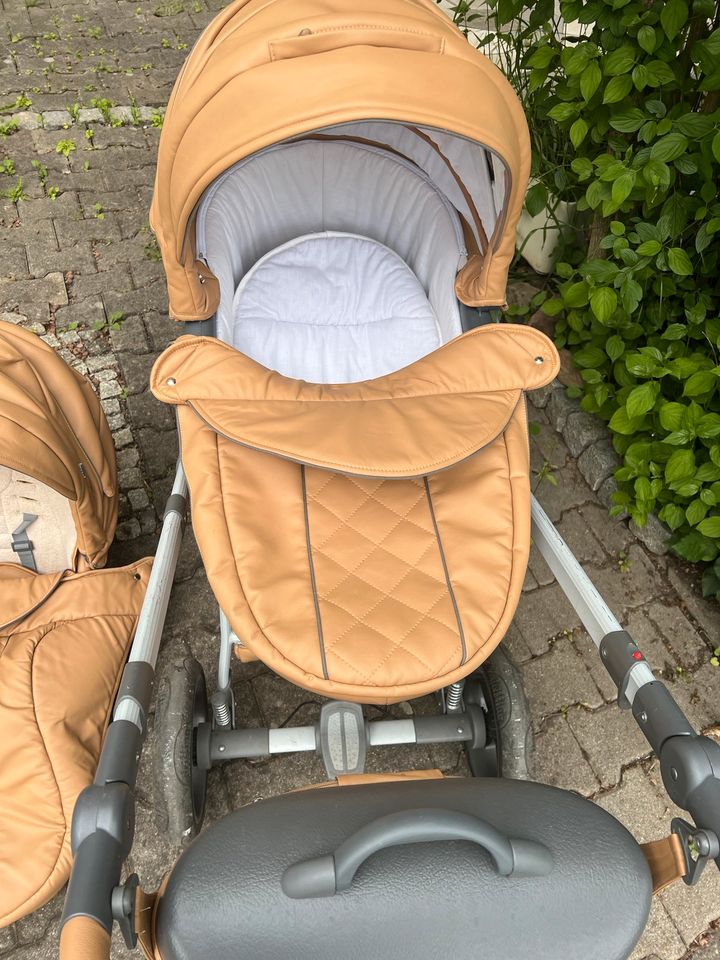 Kinderwagen in Tübingen