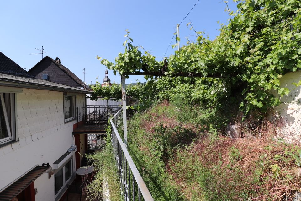 3 Häuser in bester Altstadtlage von Zell als attraktive Rendite mit Gastrobetrieb in Zell (Mosel)