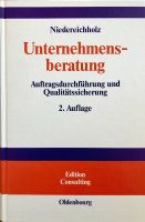 Unternehmensberatung: Band 2: Auftragsdurchführung und Qualität Frankfurt am Main - Hausen i. Frankfurt a. Main Vorschau