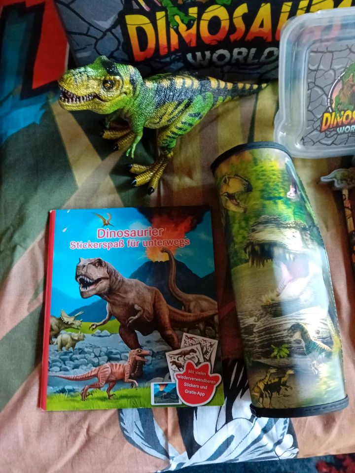 Dinosaurier Packet Geburtstag/Einschulung in Wildeshausen