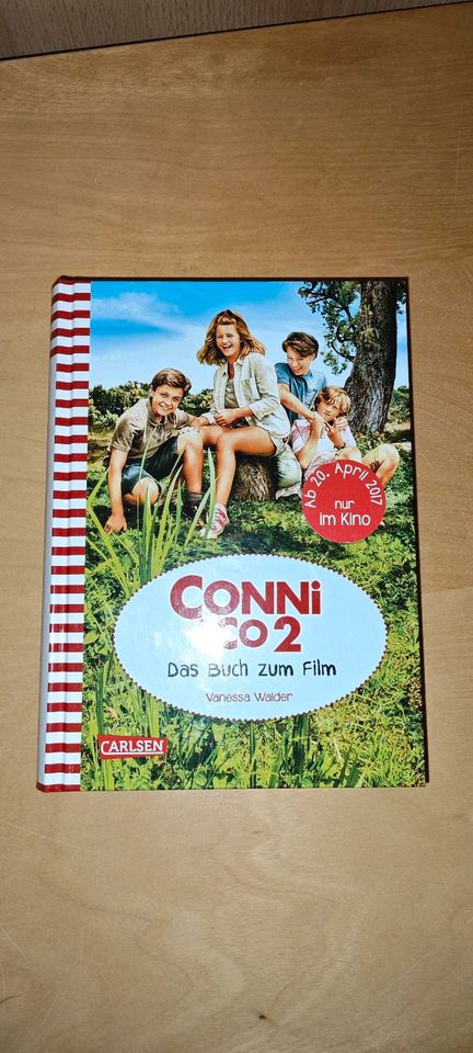 Conni & co. 2 - Buch zum Film in Bremberg