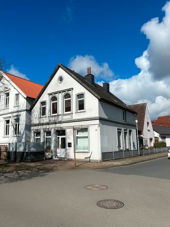 Gemütliche Dachgeschosswohnung mit separatem Eingang in Oldenburg