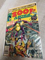 2001 a Space Odyssey #8 1App Machine Man Kirby marvel us comics Rheinland-Pfalz - Frankenthal (Pfalz) Vorschau