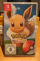 Pokemon Let's Go Evoli für Nintendo Switch Hessen - Helsa Vorschau