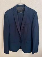 Anzug - S.Oliver Blacklabel - Slim - Blau - Gr. 98 - gereinigt Innenstadt - Köln Altstadt Vorschau