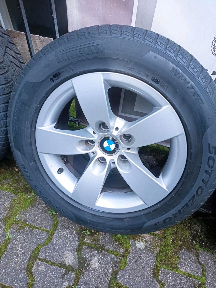BMW Alufelgen 16 zoll in Oberhausen
