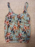 Lascana Tankini Top "Malia", florales Druckdesign, 36, ungetragen Bayern - Bubenreuth Vorschau