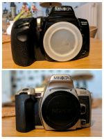 Minolta Dynax 505si Super & Minolta Dynax 500si aus Sammlung Düsseldorf - Bilk Vorschau