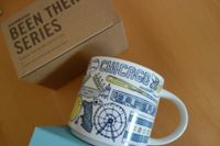 Starbucks CHICAGO Kaffeetasse. BEEN THERE SERIES City Mug. NEU, S Feldmoching-Hasenbergl - Feldmoching Vorschau