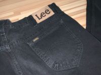Lee Jeans W 40  L 34 KANSAS schwarz Baumwolle Hose XXXL Retro Niedersachsen - Rotenburg (Wümme) Vorschau