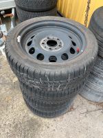 BMW Winterräder Winterreifen Stahlfelgen Pirelli 195/55 r 16 Mecklenburg-Strelitz - Landkreis - Burg Stargard Vorschau