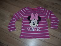 Mädchen Shirt Langarm Gr. 98 - Minnie Mouse Niedersachsen - Hann. Münden Vorschau