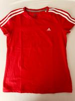 ADIDAS T-Shirt Rot Gr. S 34/36 BW Berlin - Spandau Vorschau