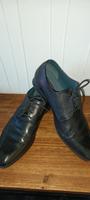 Herrenschuhe schwarz gr. 42 Bugatti Thüringen - Großobringen Vorschau