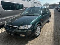 Mazda 323 F kein Schlüssel KLIMA, AHK Kr. München - Taufkirchen Vorschau