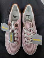 Super schöne neue Bench Schuhe in Weiß/ Rosa / Damen / Größe 37 Nordrhein-Westfalen - Hörstel Vorschau