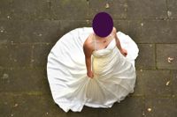 Mermaid ivory Brautkleid Größe 36, gereinigt Nordrhein-Westfalen - Solingen Vorschau