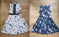 kleiderpaket orsay Sommerkleid 36 38 Blumen Hochzeit h&m Bayern - Aschaffenburg Vorschau