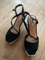 Wedges schwarz Sommer Bayern - Kettershausen Vorschau