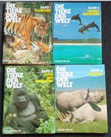 Tiere der Welt neun Bücher im Schutzumschlag   zusammen 10 € Hamburg-Mitte - Hamburg Hammerbrook Vorschau