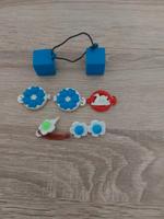 Zopfhalter für Kinder - Originale aus der DDR - 7 Stück Brandenburg - Potsdam Vorschau