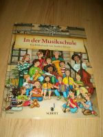 In der Musikschule - Ein Bilderbuch von Andrea Hoyer *NEU* Wiesbaden - Mainz-Kastel Vorschau