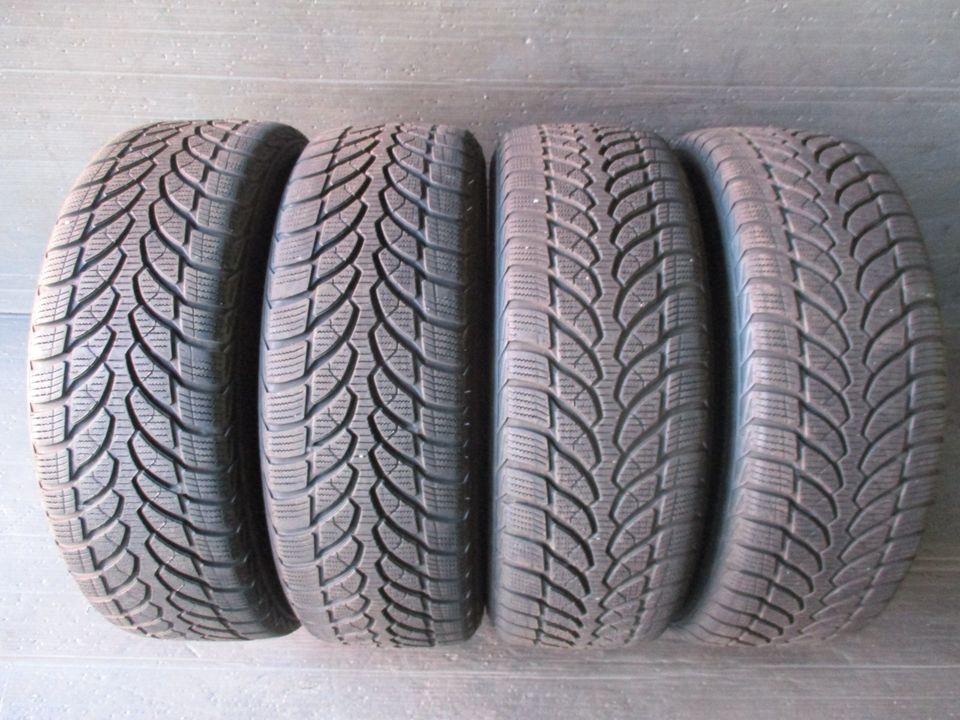 Winterreifen 205/60R16 92H Bridgestone LM-32 MO in Freudenstadt